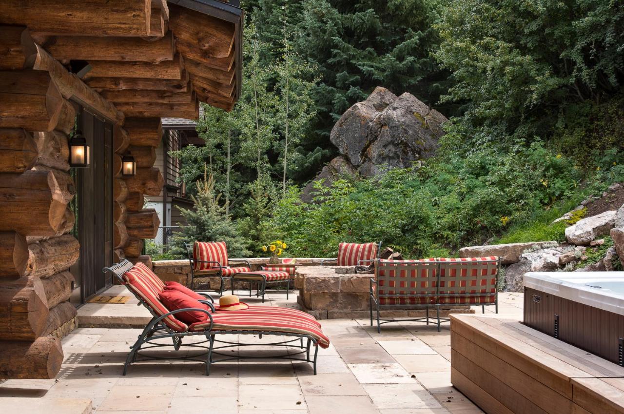 Amazing Highcliffe Lodge Vail Exteriér fotografie